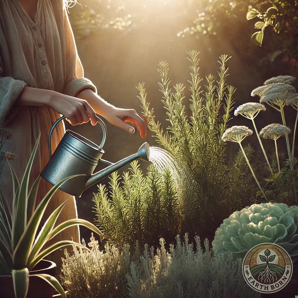 Natural Sleep Remedies to Plant in February 🌿💤