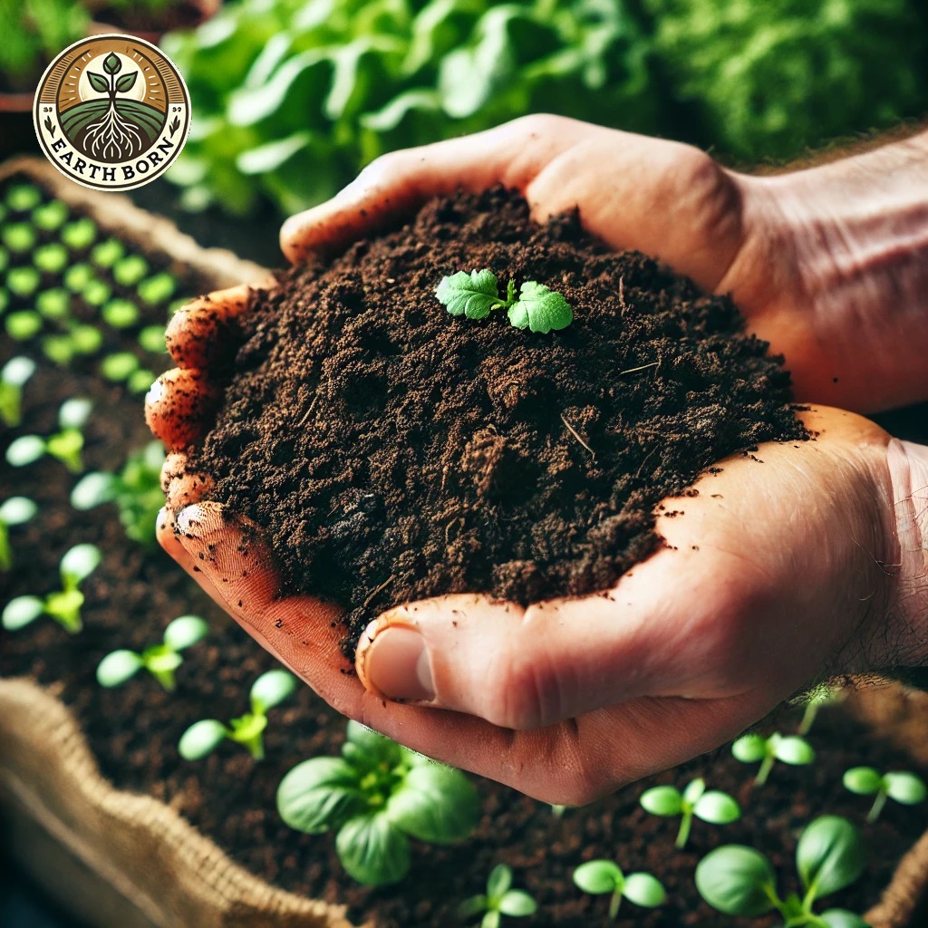 Loamy Soil