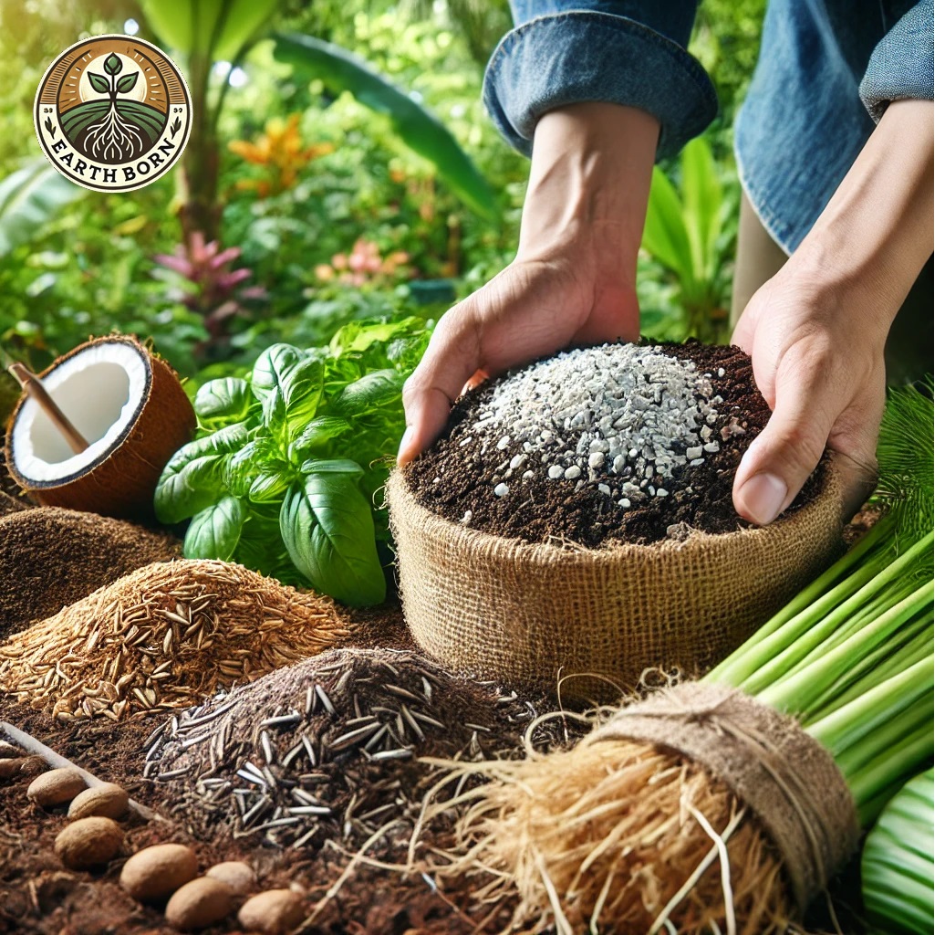Is Perlite Organic?