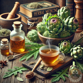 💊 How to Use Artichokes for Medicine