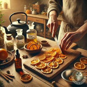 🍊 Bitter Orange Remedies