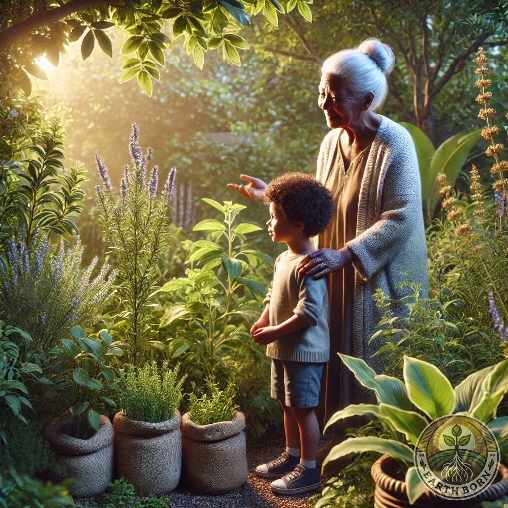 🌿 Boost Your Brain Naturally with These 6 Powerful Plants! 🌿