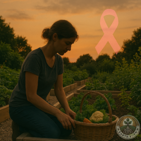 🎗 Too Many Stories, Too Much Loss: Searching for Answers in the Garden