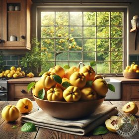 🌳 Grow Your Own Quince Tree: A Fragrant Treasure for Your Garden! 🌳