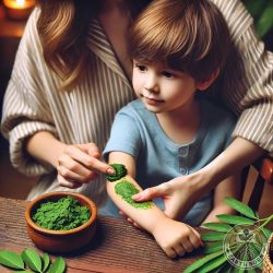 How to Treat Ringworm with Candle Bush (Senna alata)