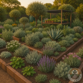 💧 Water-Wise Gardening with Medicinal Plants in South Africa