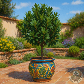 Bay Tree (Laurus nobilis)