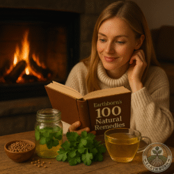 📜 Three Simple Medicinal Coriander Recipes