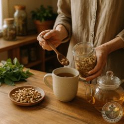 🌿 Healing with Licorice Root: Harvest, Prepare & Remedy Recipes