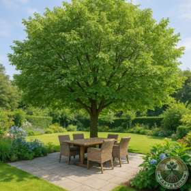 🌳Slippery Elm (Ulmus rubra)