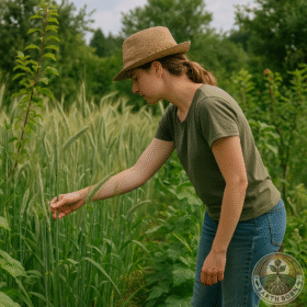 🌱Rye (Secale cereale)