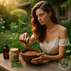 🌿3 Natural Remedies using Rye