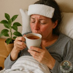 🌿 3 Natural Remedies Using Bitter Leaf (Vernonia amygdalina)