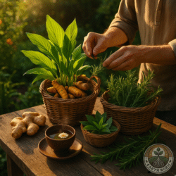 9 Anti-Inflammatory Herbs You Can Grow (and Use!) Right in Your Garden