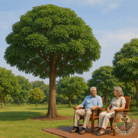 African mahogany (Khaya senegalensis)
