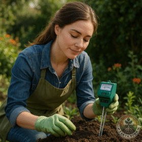 🌱 No Need to Feed Your Plants — Feed the Soil Instead! 🌿
