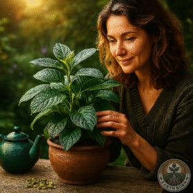 🌱Cardamom (Elettaria cardamomum)