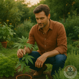 Cannabis Sativa (Cannabis sativa)
