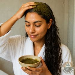 🌿 3 Natural Remedies Using Henna (Lawsonia inermis)