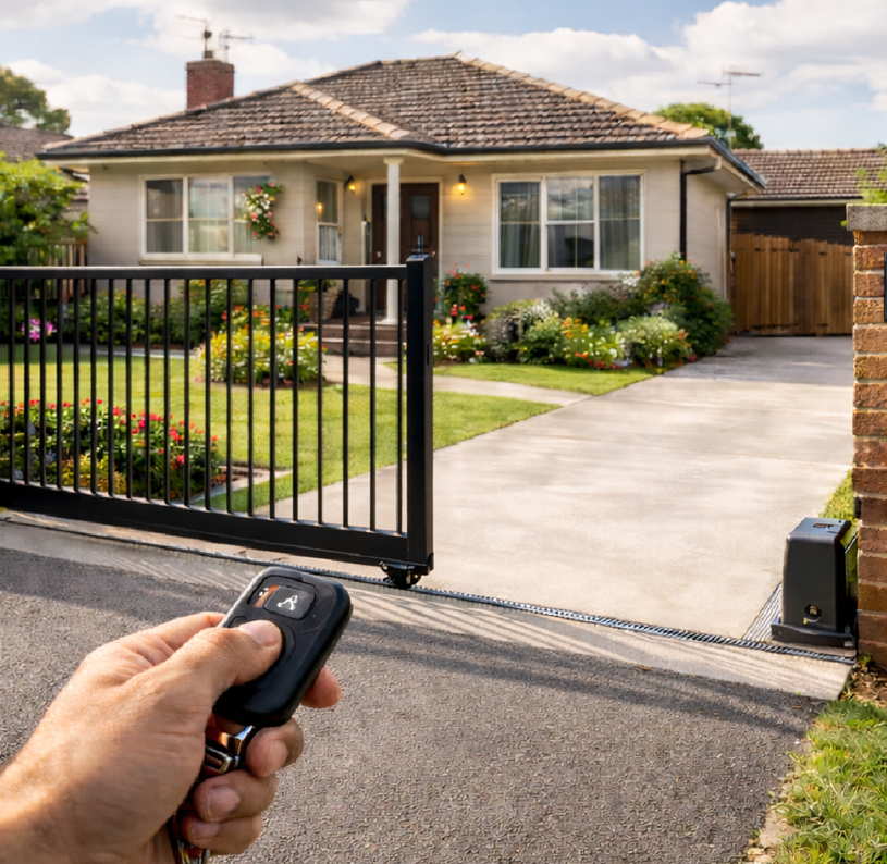 Sliding Gate 3m x 1.5m