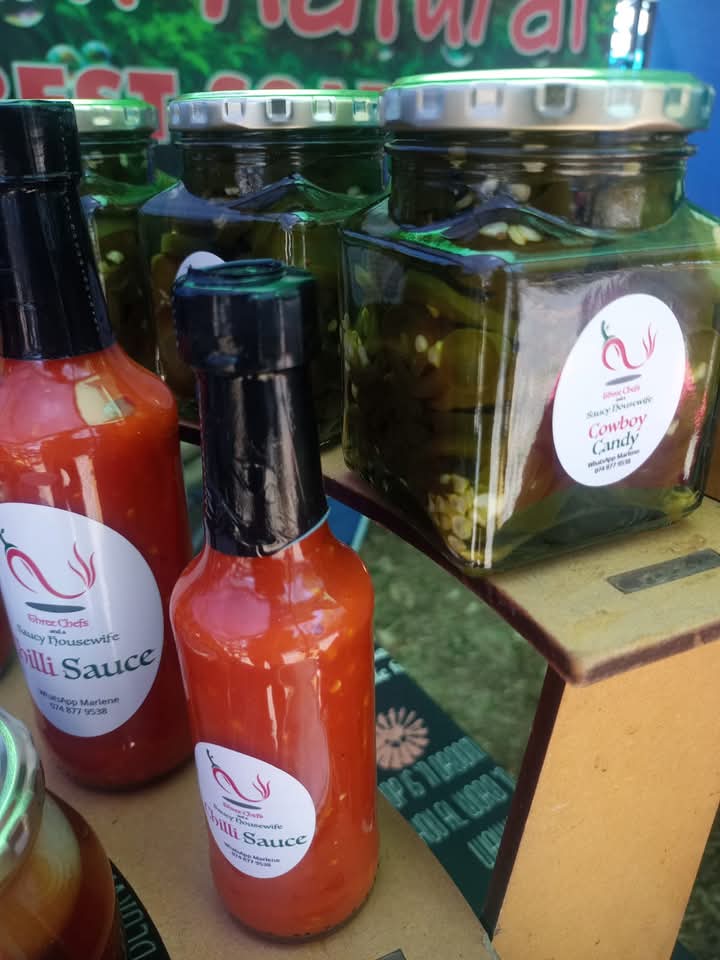 Sweet with Heat Jalapeños