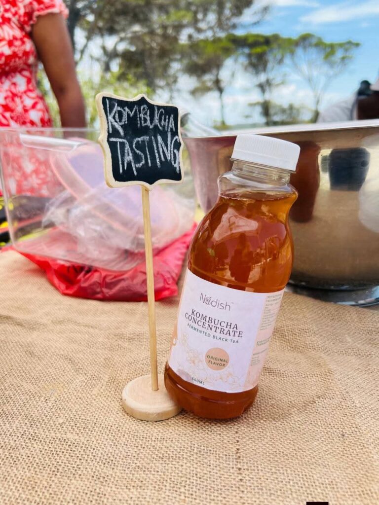 500ml Kombucha Concentrate