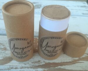Wild clay sunblock