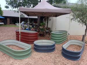 Prince Planter - Chromadek