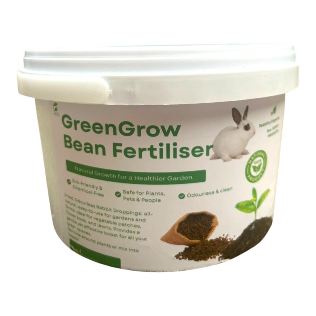 GreenGrow Bean Fertilizer