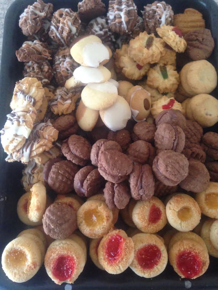 Freshly Baked Biscuits