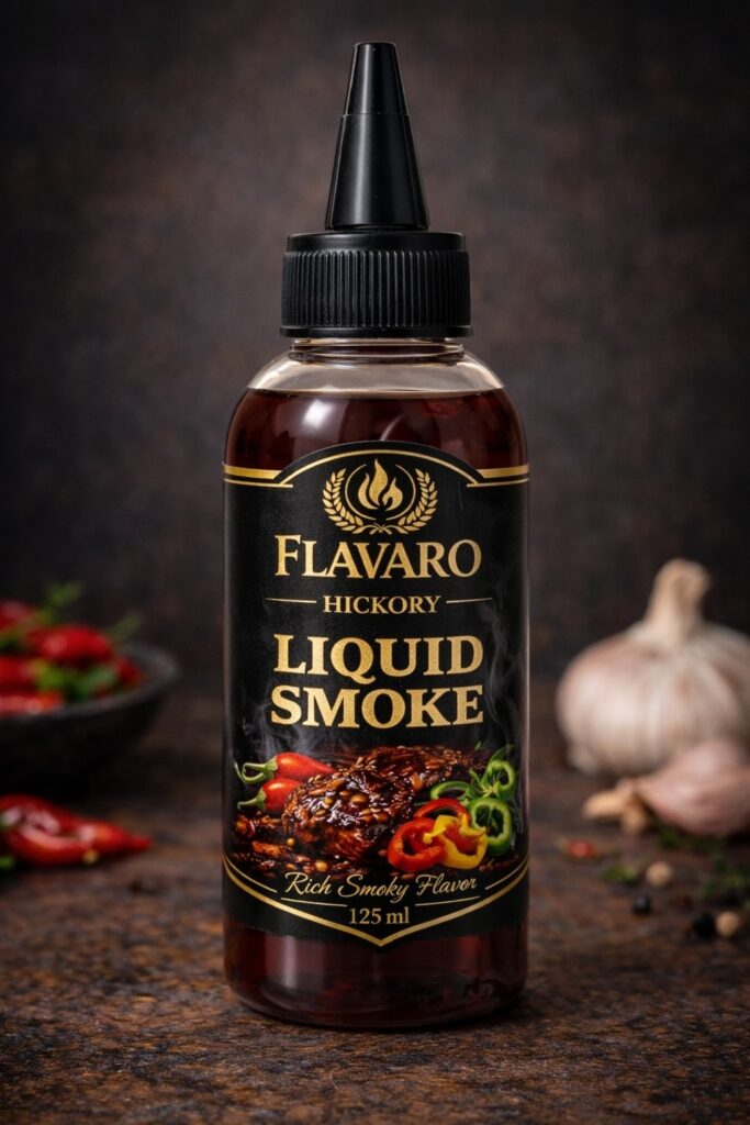 Hickory Liquid Smoke