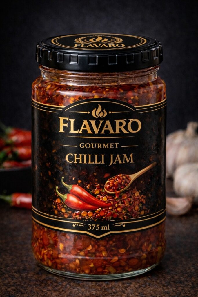 Chilli Jam
